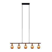 Handcrafted Luxury Corbis Pendant Light - Timeless Artisan Design