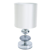 Lampe de table artisanale de luxe faite à la main au design intemporel