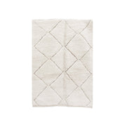 Timeless Handmade Moroccan Berber Carpet in Premium Wool