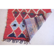 Timeless Luxury Handmade Berber Carpet with Artisan Design