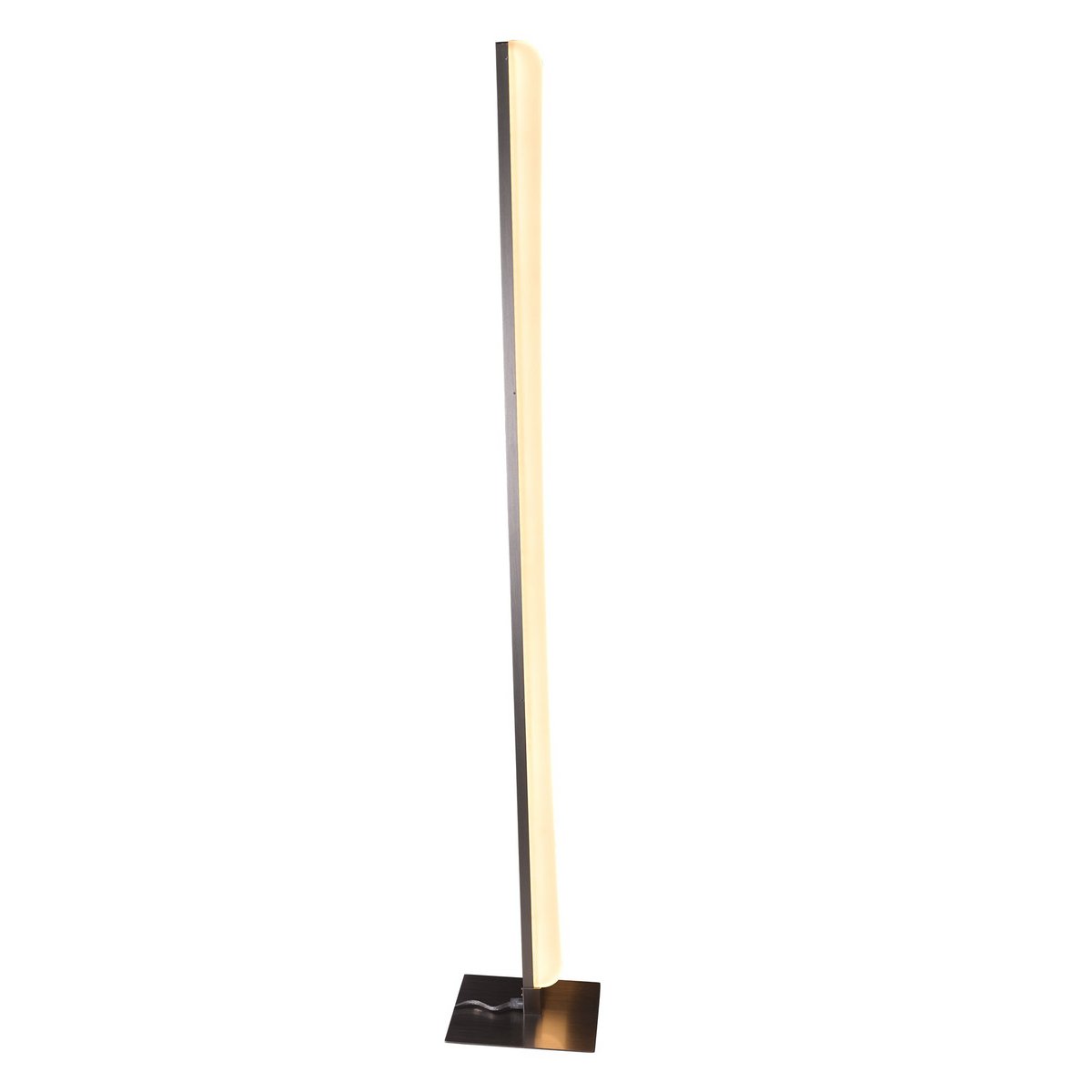 Handcrafted Luxury LED Floor Lamp - Timeless Artisan Design