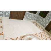 Handmade Artisan Luxury Berber Carpet Crafted from Natural Materials
