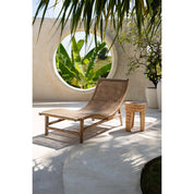 Paramo suar wood stool – large