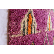 Luxury Handmade Artisan Berber Carpet in Timeless Design