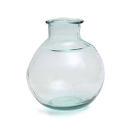 Timeless Handmade Artisan Blue Vase with Premium Design