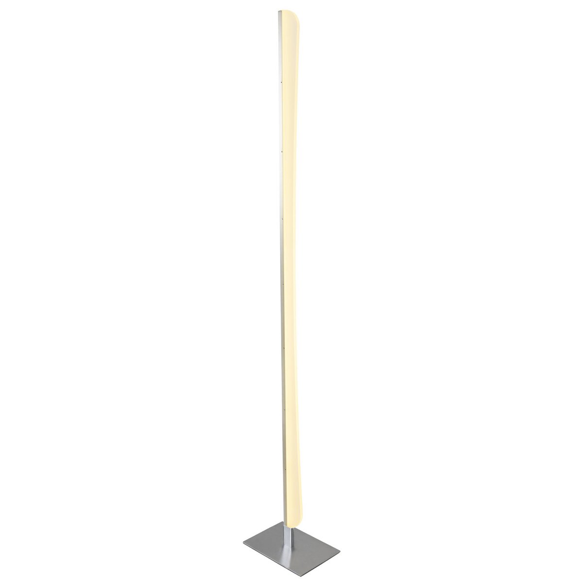 Handcrafted Luxury LED Floor Lamp - Timeless Artisan Design