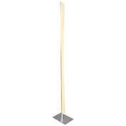Handcrafted Luxury LED Floor Lamp - Timeless Artisan Design
