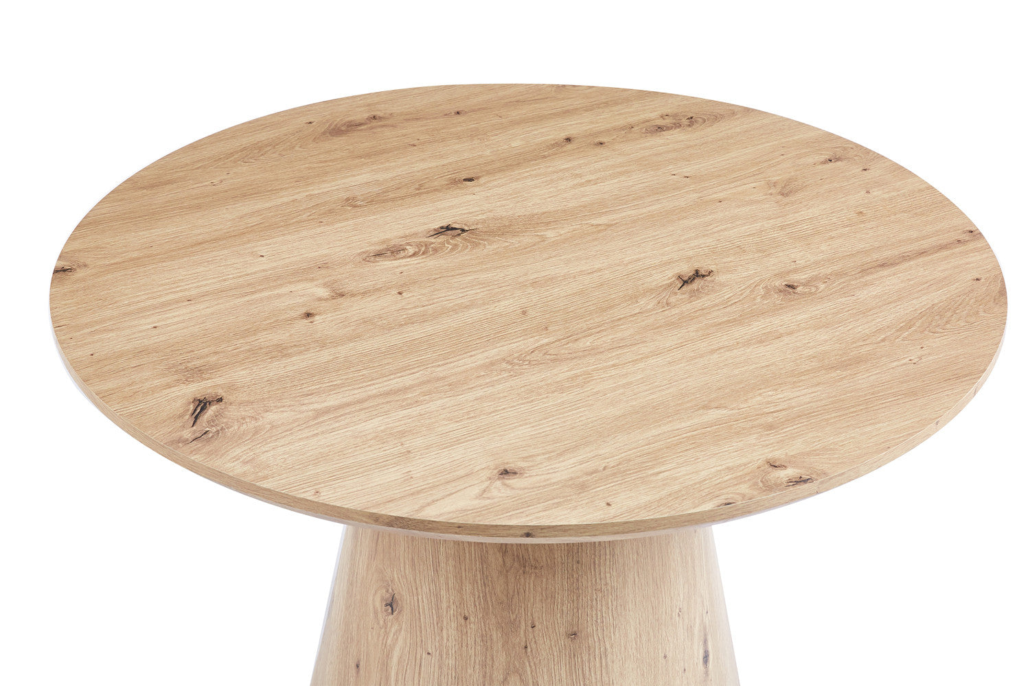 Table basse Nord chêne oud