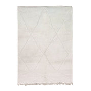 Handcrafted Beni Ouarain Rug in Premium Wool, 200 x 300 cm