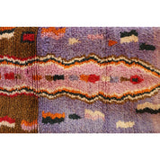 Premium Handmade Berber Wool Carpet, Timeless Artisan Design