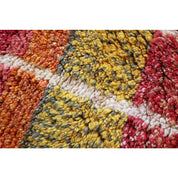 Handcrafted Moroccan Berber Carpet in Wool Design