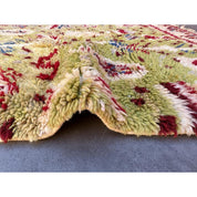 Handmade Luxury Berber Carpet in Timeless Artisan Design