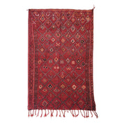 Premium Handmade Moroccan Berber Carpet in Timeless Design