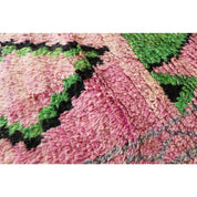 Handmade Moroccan Berber Carpet - Timeless Luxury Design