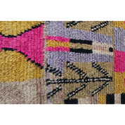 Handcrafted Luxury Berber Wool Carpet in Timeless Design