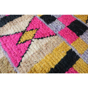 Handcrafted Luxury Berber Wool Carpet in Timeless Design