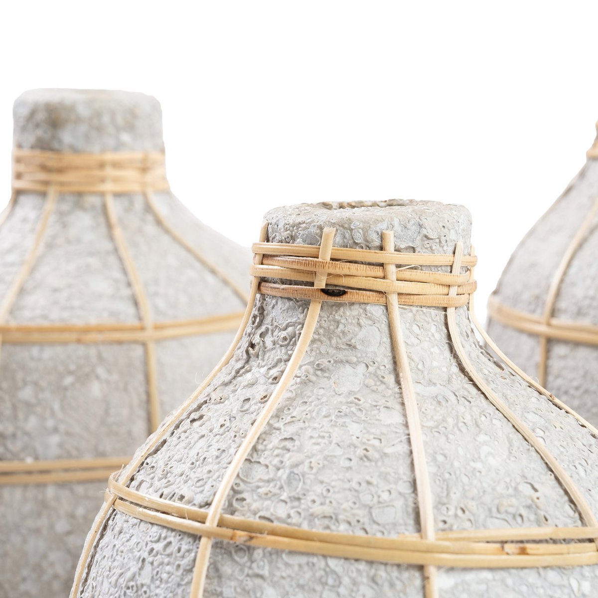 Timeless Handmade Concrete Vase - Premium Artisan Design