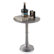 Luxury Handmade Artisan Side Table in Timeless Design
