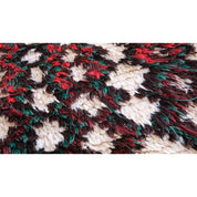 Handcrafted Moroccan Berber Carpet in Premium Wool Design