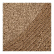 Tapis en laine Svala 160x230 cm – Marron