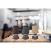 Timeless Handmade Ceramic Table Lamp, Luxury Artisan Design