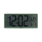 Timeless Artisan Crafted Luxury Wall/Table Clock in Natural Design
