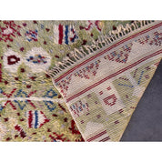 Handmade Luxury Berber Carpet in Timeless Artisan Design