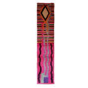 Handcrafted Moroccan Berber Carpet in Premium Wool Design