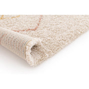 Luxurious Handmade Children's Carpet, Timeless Artisan Design