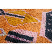 Handcrafted Luxury Moroccan Berber Carpet in Premium Wool