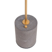 Handcrafted Luxury Table Lamp SETA - Timeless Artisan Design