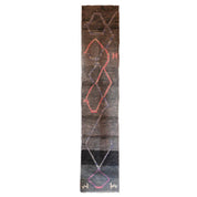 Handcrafted Luxury Berber Wool Carpet - Timeless Artisan Design