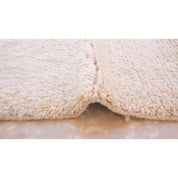 Handcrafted Moroccan Berber Carpet in Premium Wool, 121x249 cm