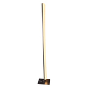 Handcrafted Luxury LED Floor Lamp - Timeless Artisan Design
