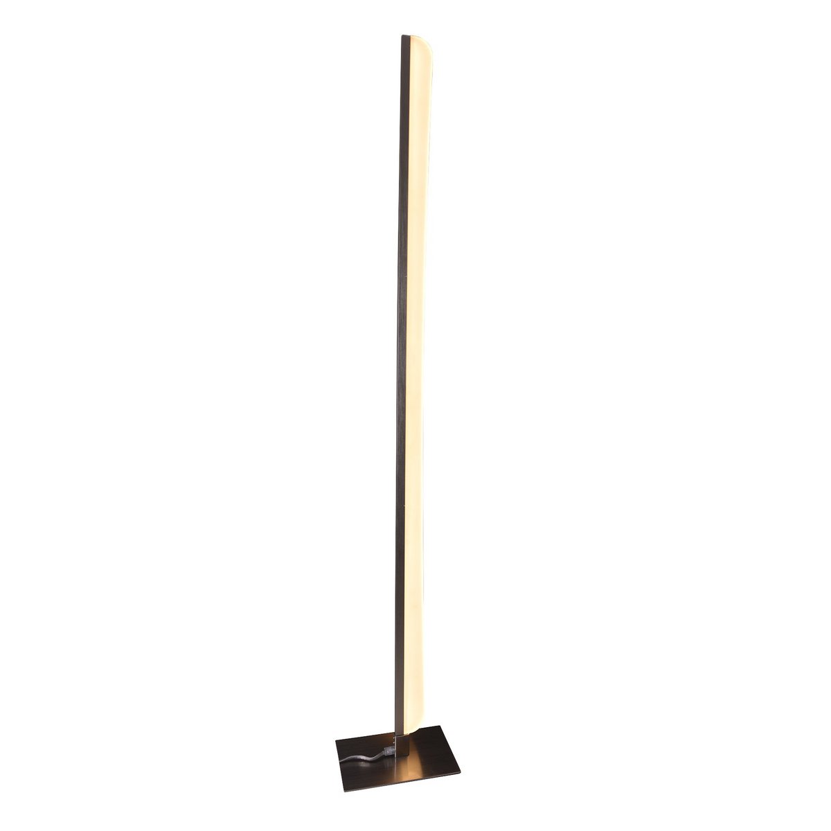 Handcrafted Luxury LED Floor Lamp - Timeless Artisan Design