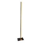 Handcrafted Luxury LED Floor Lamp - Timeless Artisan Design