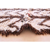 Timeless Artisan Crafted Moroccan Wool Carpet in Luxury Design