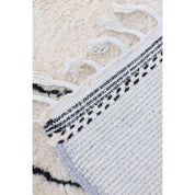 Handcrafted Luxury Moroccan Berber Carpet in Premium Wool