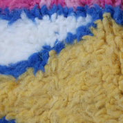Handcrafted Moroccan Berber Carpet in Premium Wool Design