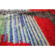 Handmade Luxury Moroccan Berber Carpet in Premium Wool