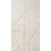 Handmade Artisan Luxury Berber Carpet Crafted from Natural Materials