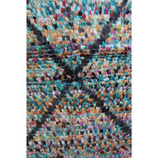 Timeless Handmade Berber Wool Carpet in Premium Natural Design