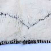 Handcrafted Moroccan Berber Carpet in Premium Wool Design