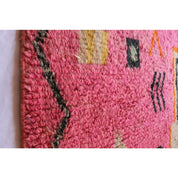 Handmade Luxury Moroccan Berber Carpet, Timeless Artisan Design