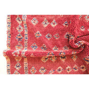 Timeless Handmade Berber Wool Carpet in Premium Design 169x258 cm