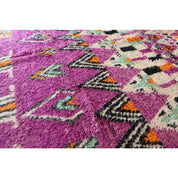 Luxury Handmade Artisan Berber Carpet in Timeless Design