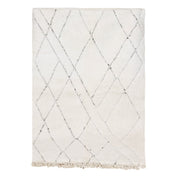 Luxury Handmade Artisan Berber Carpet - Timeless Design