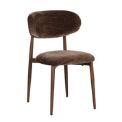 Elegant Japandi Chair Set of 2 - Hand-Finished Craftsmanship