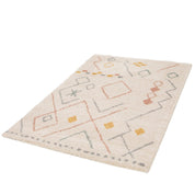 Luxurious Handmade Children's Carpet, Timeless Artisan Design