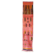 Handcrafted Moroccan Berber Carpet in Premium Wool Design